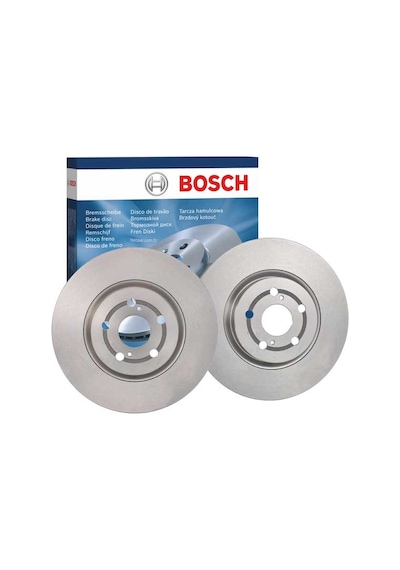 Toyota Avensis T25 03-08 2.0 2003-2008 Bosch Ön Disk 295mm 2 Adet
