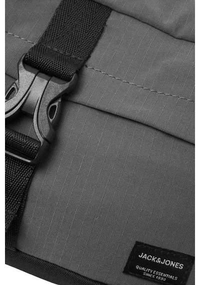 Jack & Jones Jacashford Mesh Bumbag Antrasit Erkek Bel Çantası 000000000101961535