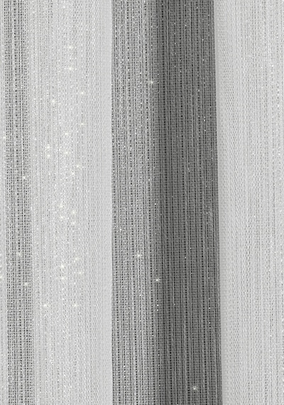 Gauze Fabric Design Lüks İpeksi Dokulu Simli Bambu Kırışmaz Ütü Gerektirmez Optik Beyaz 100 X 250 Sık Pile 1 X 3 Yüksek Kaliteli Tül Perde