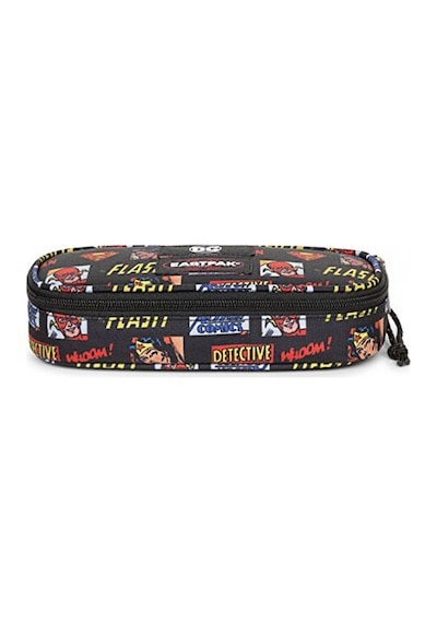 Eastpak Oval Single Kalem Kutusu Ek0007174v61 Siyah Siyah