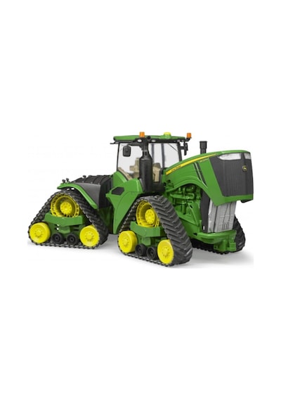 Bruder John Deere Paletli Traktör