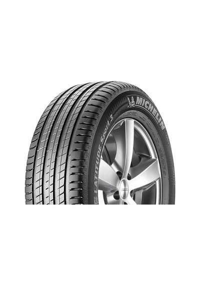 Michelin 235/60R18 103W Latıtude Sport 3 N1 Yaz Lastiği 2024
