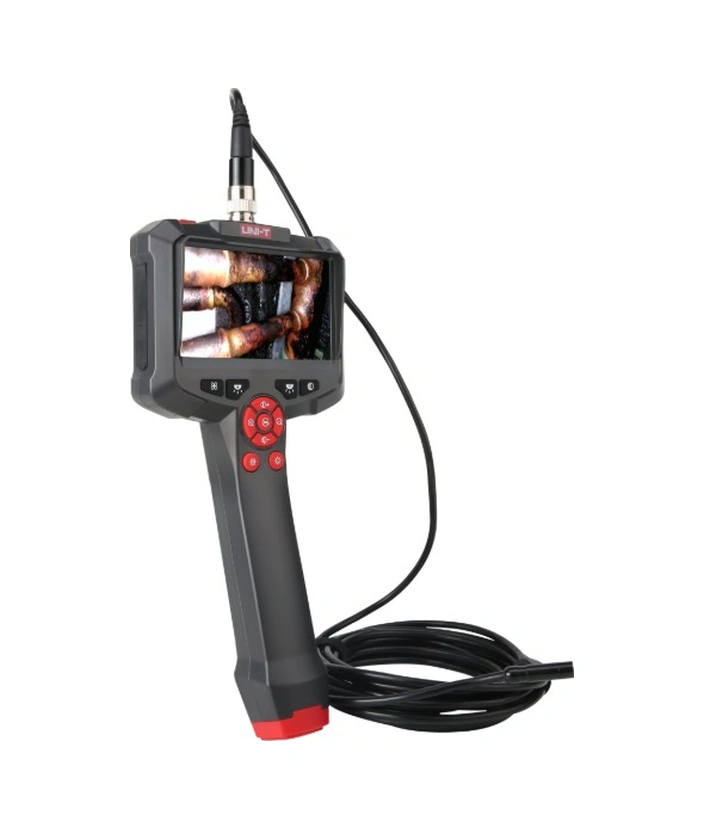 Uni-t Ut665p Dijital Borescope - Yılan Kamera - Boroskop