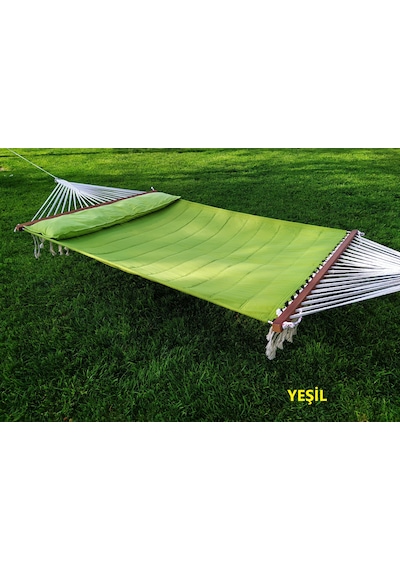 Bilenhamak Çift Kişilik Elyaflı Hamak (150 Cm Genişlik) (427136398)
