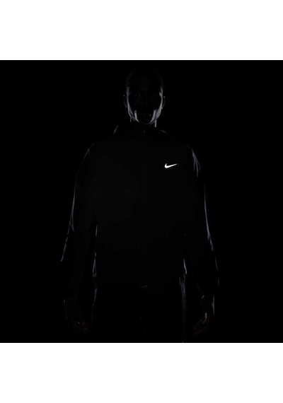 Nike Form Dri-fıt Hooded Versatile Jacket Erkek Ceket Fb7482-010 Siyah