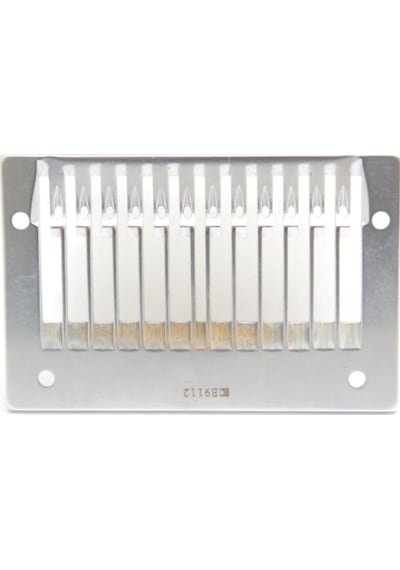 Siruba Siruba VC008 Lastik 12 İğne 1/4 Plaka / E9112E