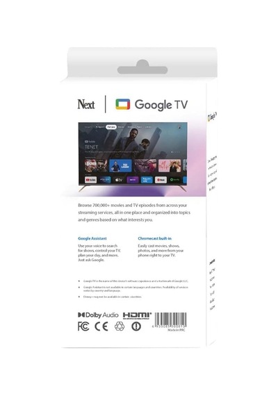 Stick 4k Media Player