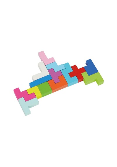 Vilac - Astublok Brain Teaser - 3d Bulmacalar
