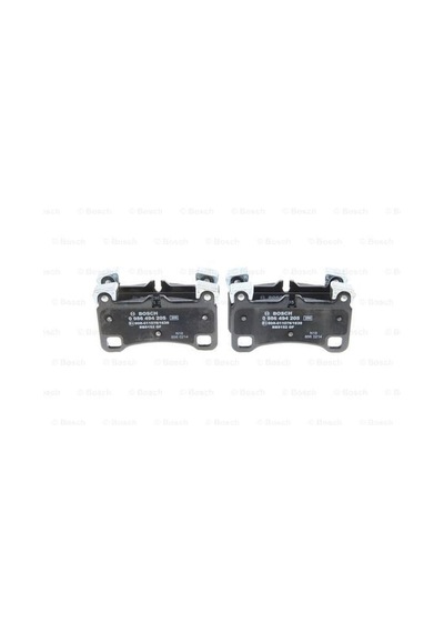 BOSCH 986494205 Fren Balatası Arka Touareg 2.5TDI 3.0 V6 3.2 V6 4.2Fsı 5.0 03- Cayenne
