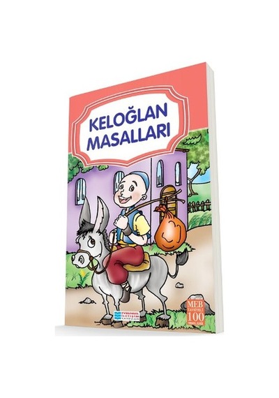 Keloğlan Masalları - Rüştü Aydoğan - Evrensel İletişim Yayınları