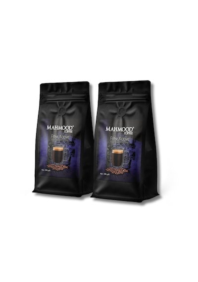 Mahmood Coffee Filtre Kahve 2 x 250 G