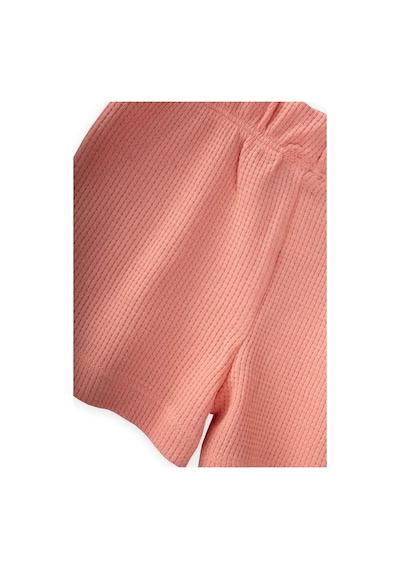 Cigit İkili Waffle Boxer 2-11 Yaş Somon SOMON