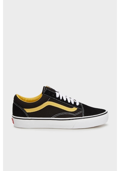 Vans Unisex Ayakkabı Vn000cr5ylw1 Siyah-sarı Siyah-sarı Siyah - Sarı