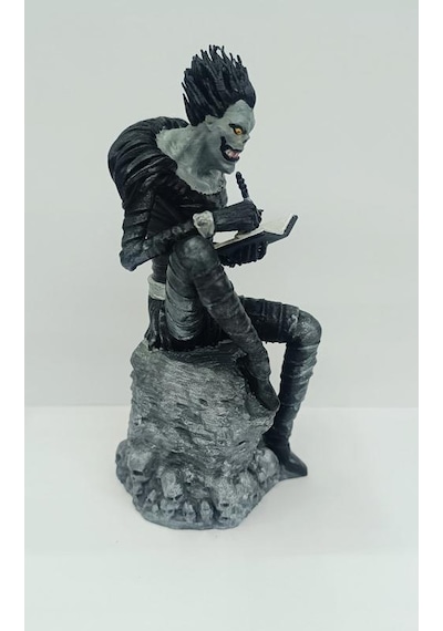 Anime Figür Death Note Ryuk 15 Cm Karakter Figür Oyuncak Biblo