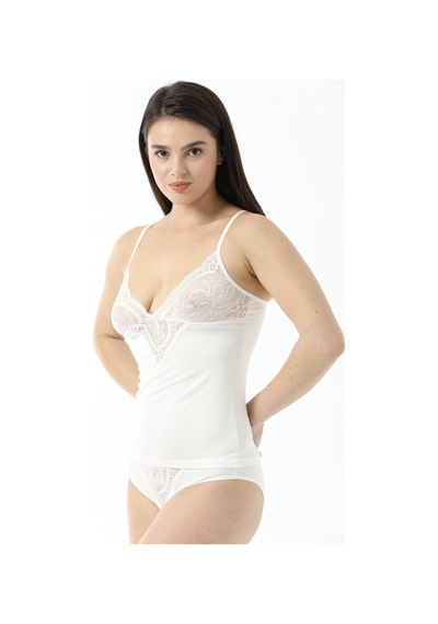 Eros Kadın Atlet Takım Esk01432.ekr Ekru