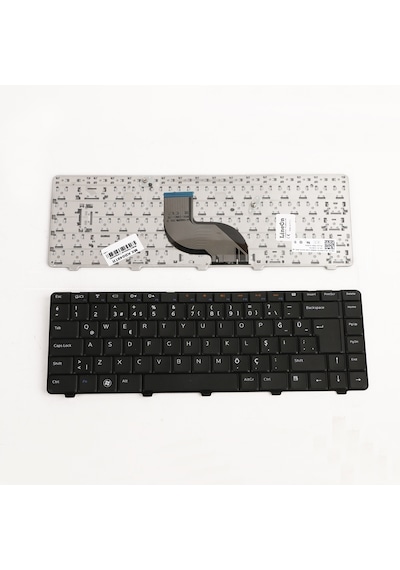 Laptopshop Dell Uyumlu Inspiron 14V Laptop Klavye Türkçe