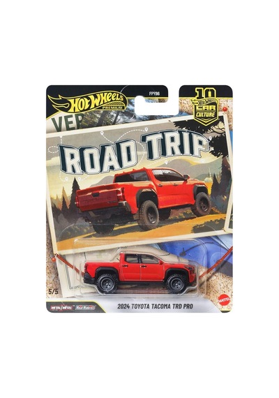 Hot Wheels Car Culture Premium Arabalar Fpy86-jkf40 Çok Renkli