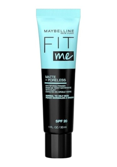 Tr New York Fit Me Matte &amp Poreless Matlaştırcı Makyaj Bazı 30 Ml