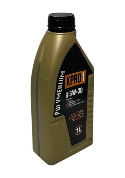 Polymerium Xpro1 5w-30 Motor Yağı 1 Litre