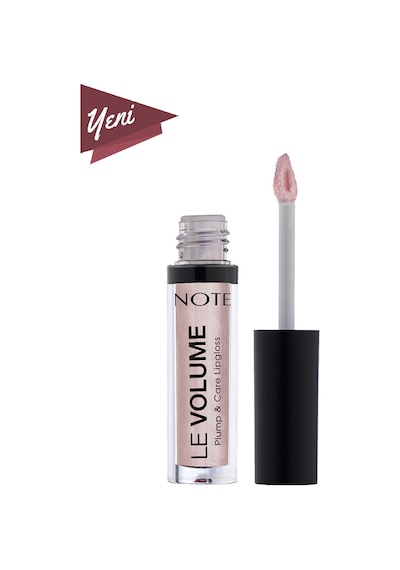 Note Cosmetique Le Volume Plump & Care Lipgloss Nemlendirici Dudak Parlatıcısı - 18 Only You - Pembe