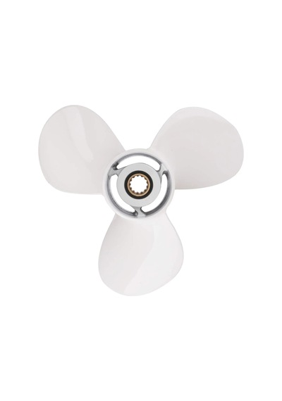 Yamarine Yamaha Dıştan Takma Motor Pervanesi 25/60hp Outboard Propeller Diameter: 11-3/8ø X Pitch: 12''-g Spline: 13 Diş 6g1-45943-00-el