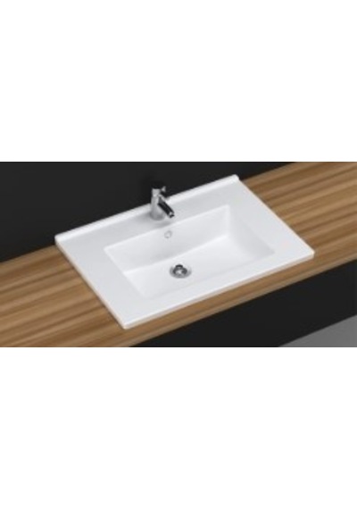 Bella Etejerli Lavabo 55cm Turavit Diğer