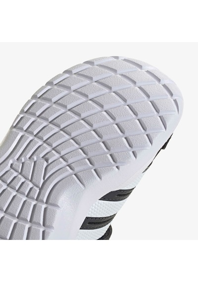 Adidas Lightorama Runner Elastic Lace Çocuk Siyah Koşu Ayakkabısı Kj9716 2800282