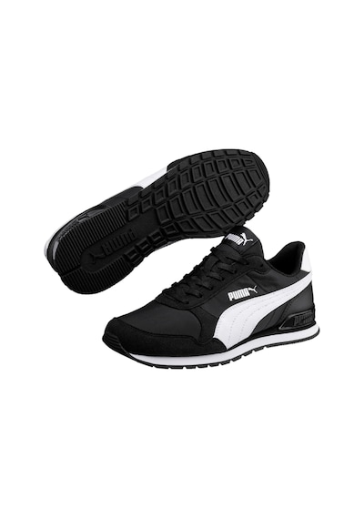 Puma 365293 01 St Runner V2 Nl Puma Black Siyah
