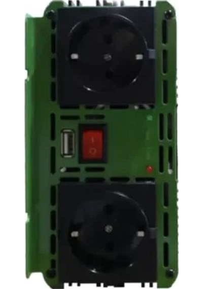 Solinved 24v 1500w Modifiye Sinüs İnvertör - Slvm1500-24