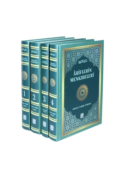 Mübarek Geceler ve Üçayların Fazileti Seti - 4 Kitap Takım - Murat Tarık Yüksel - Demir Yayınları