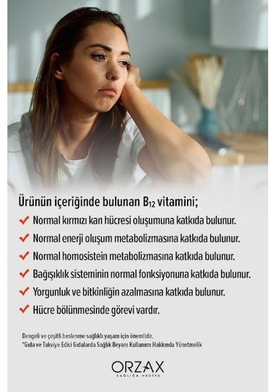 Ocean Methyl B12 Metilkobalamin 1000 Uq 15 Ml Sprey