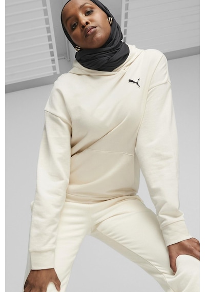Puma Better Essentıals Hoodie Beyaz Kadın Sweatshirt 000000000101816573 Beyaz