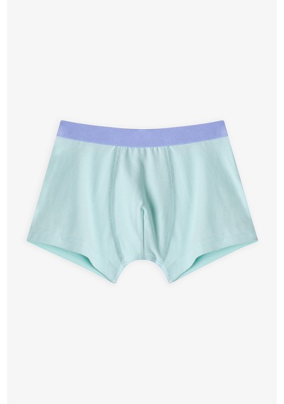Penti Mavi Erkek Çocuk Runner 3'lü Boxer