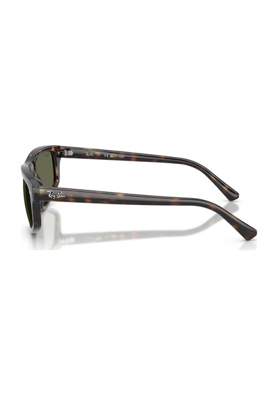 Ray-ban Rb 0rb2225 710/58 57 18 145 Gu037191 Güneş Gözlüğü Kahverengi