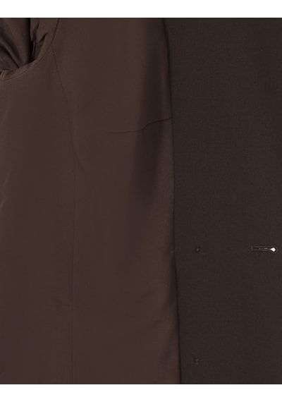 Pierre Cardin Kadın Koyu Kahverengi Ceket 50318351-vr084