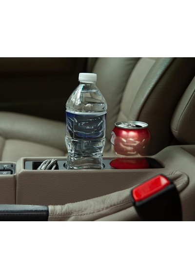 Bmw 5 Serisi E34 Bardak Tutucu Ve Organizer - Bmw Logolu Standart