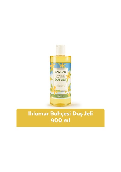 Kavlak Ihlamur Bahçesi Duş Jeli 400 Ml Diğer