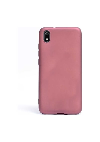 Xiaomi Redmi 7A Kılıf Premier Silikon Esnek Korumanano Glass  (510444113)