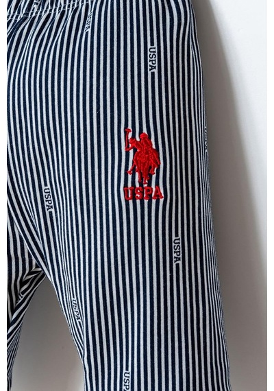 U.S. Polo Assn. U.s. Polo Assn Erkek Bebek Takım Beyaz-2344 Beyaz