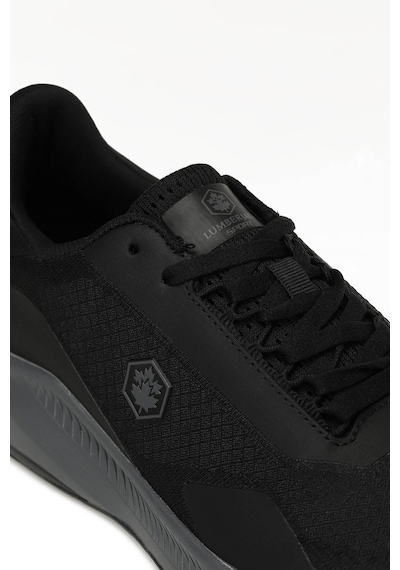 Lumberjack 5w Musonda 5pr Siyah Erkek Sneaker A102019057 Siyah