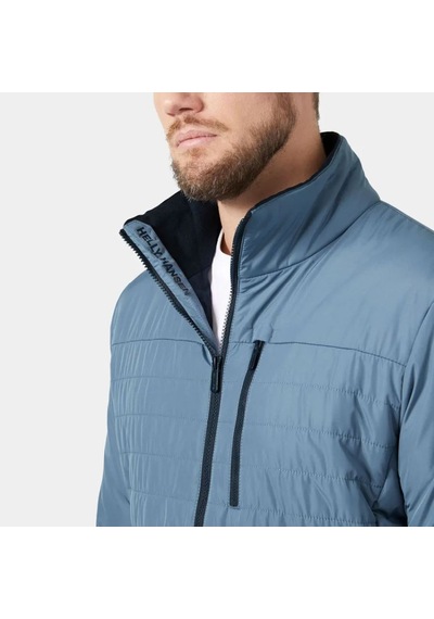 Helly Hansen Hh Crew Insulator Jacket Erkek Mont Hha.30343hha.601 Mavi