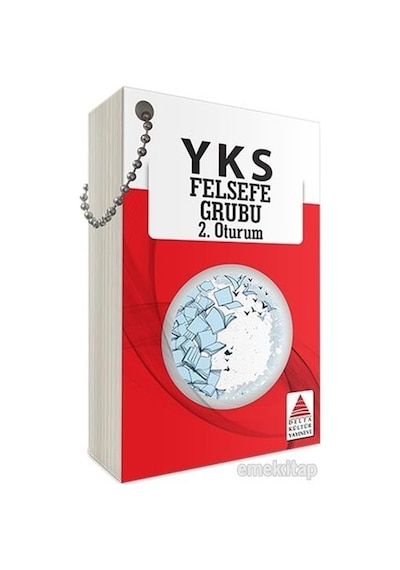 Ayt Felsefe Grubu Kartları - Delta Kültür Yayınevi