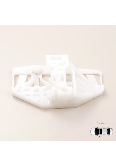 Citroen Berlingo Partner MK1 İçin Ön Sol Cam Kriko Tamir Plastiği
