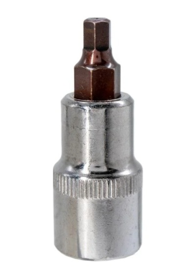 6444 1/2" Lokmalı Allen Uç 6 Mm