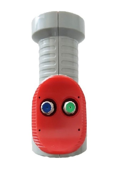Teknix Tx 222 Twin Lnb