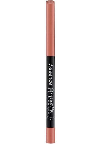Essence 8h Matte Comfort Lipliner Dudak Kalemi 03 Soft Beige