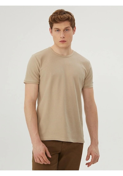 AC&Co / Altınyıldız Classics Loft Erkek Regular Fit Tshirt Lf2029027 001