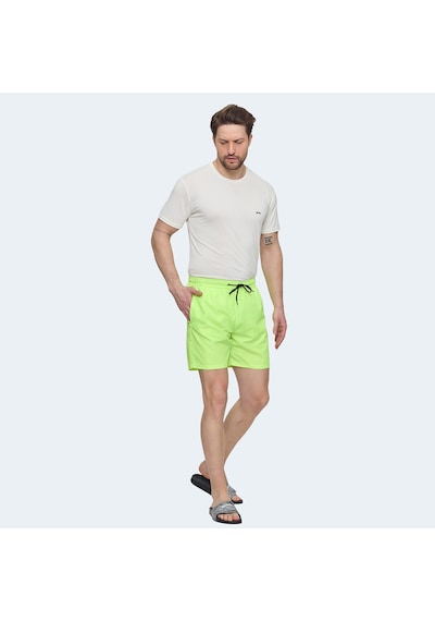 Slazenger  RODOLF Erkek Sarı Mayo