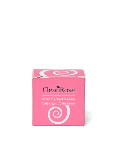 Clean Rose Cleanrose Salyangoz Özlü Onarıcı Bakım Kremi 45 Ml