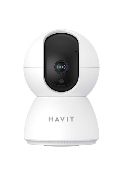 Havit IPC20 Smart 360° 1080P Gece Görüşlü IP Kamera (Havit Türkiye Garantili)